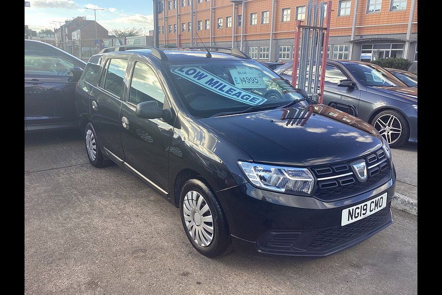 2019 Dacia Logan MCV 0.9 TCe Essential Estate 5dr Petrol Manual Euro 6 (s/s) (90 ps)