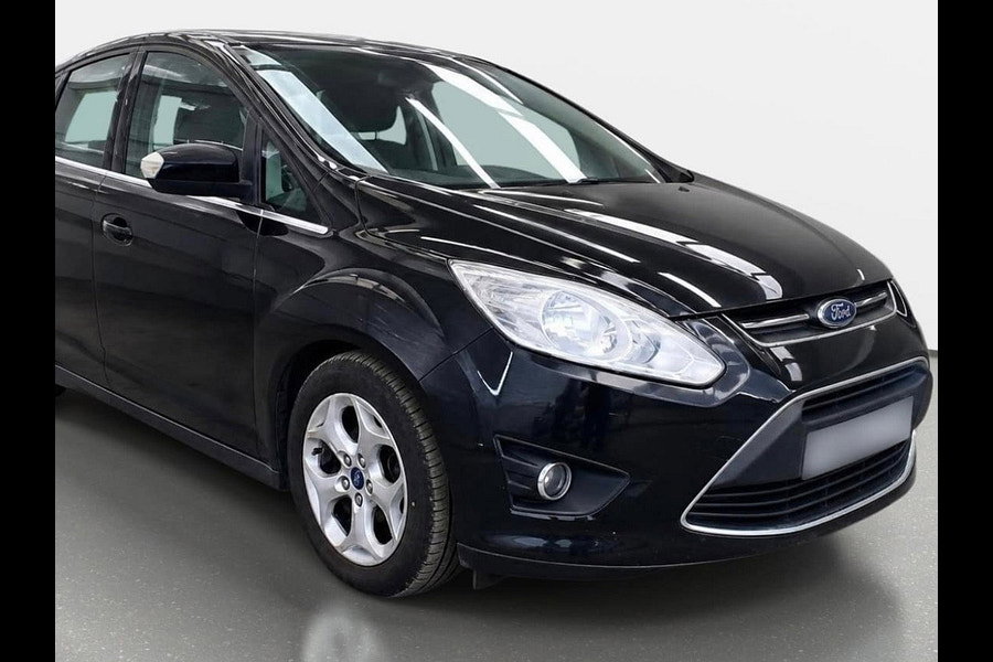 2015 Ford C-Max 1.6 TDCi Zetec MPV 5dr Diesel Manual Euro 5 (115 ps)