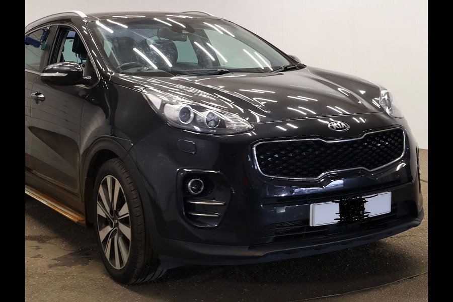 2016 Kia Sportage 1.7 CRDi 4 SUV 5dr Diesel Manual Euro 6 (s/s) (114 bhp)