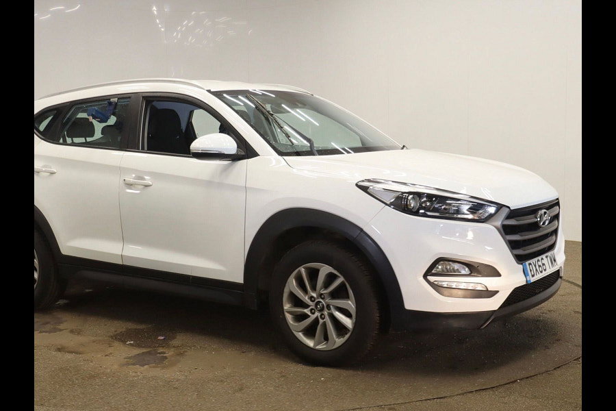 2016 Hyundai Tucson 1.7 CRDi Blue Drive SE Nav SUV 5dr Diesel Manual Euro 6 (s/s) (116 ps)
