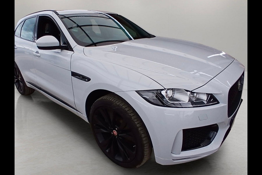 2020 Jaguar F-PACE 2.0 D180 Chequered Flag SUV 5dr Diesel Auto AWD Euro 6 (s/s) (180 ps)