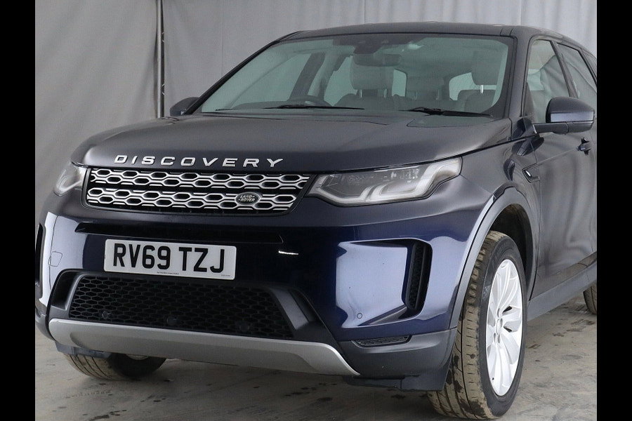 2019 Land Rover Discovery Sport 2.0 D180 MHEV SE SUV 5dr Diesel Auto 4WD Euro 6 (s/s) (180 ps)