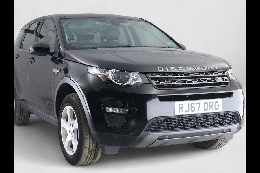 2017 Land Rover Discovery Sport 2.0 eD4 SE Tech SUV 5dr Diesel Manual Euro 6 (s/s) (5 Seat) (150 ps)