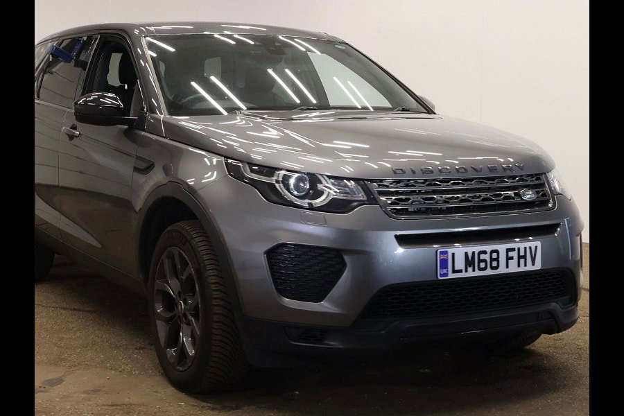 2018 Land Rover Discovery Sport 2.0 TD4 Landmark SUV 5dr Diesel Auto 4WD Euro 6 (s/s) (180 ps)
