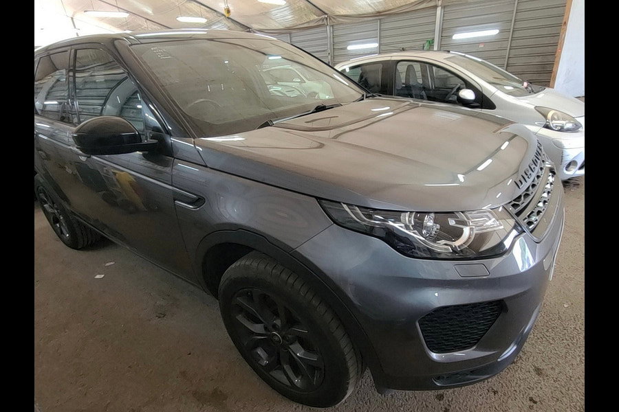 2018 Land Rover Discovery Sport 2.0 TD4 Landmark SUV 5dr Diesel Auto 4WD Euro 6 (s/s) (180 ps)
