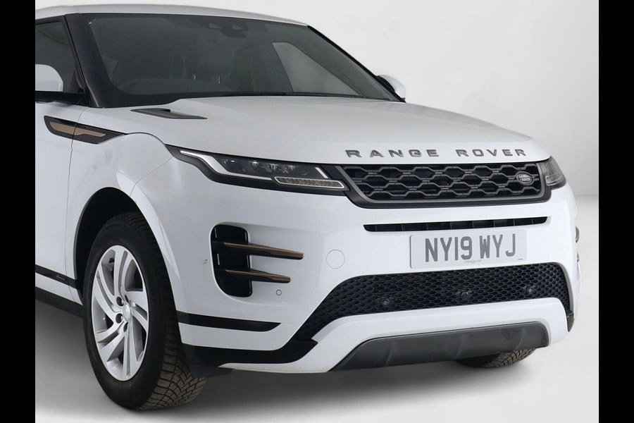 2019 Land Rover Range Rover Evoque 2.0 D150 R-Dynamic S SUV 5dr Diesel Auto 4WD Euro 6 (s/s) (150 ps)