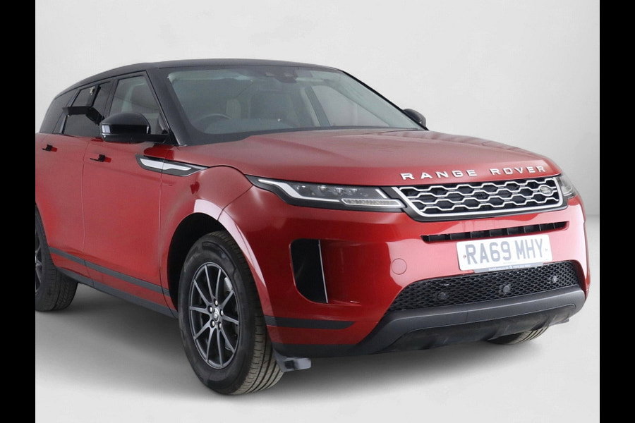 2019 Land Rover Range Rover Evoque 2.0 D180 SUV 5dr Diesel Auto 4WD Euro 6 (s/s) (180 ps)