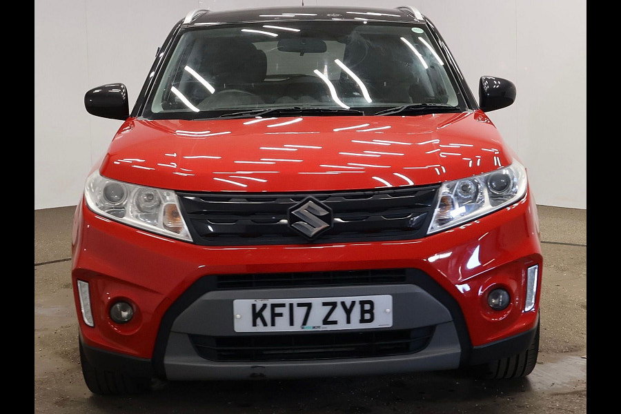 2017 Suzuki Vitara 1.6 SZ-T SUV 5dr Petrol Manual Euro 6 (s/s) (120 ps)