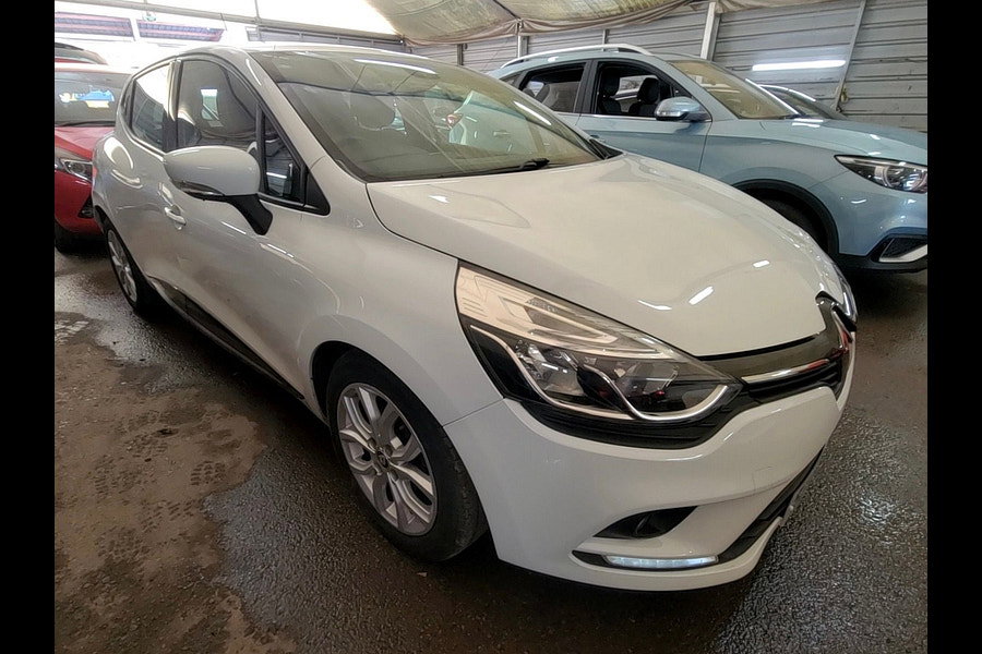 2016 Renault Clio 0.9 TCe Dynamique Nav Hatchback 5dr Petrol Manual Euro 6 (s/s) (90 ps)