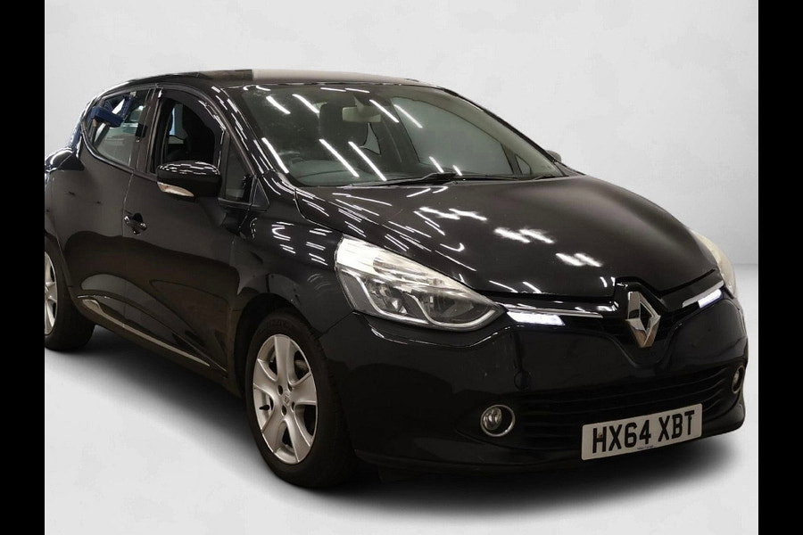 2014 Renault Clio 1.2 16V Dynamique MediaNav Hatchback 5dr Petrol Manual Euro 5 (75 ps)