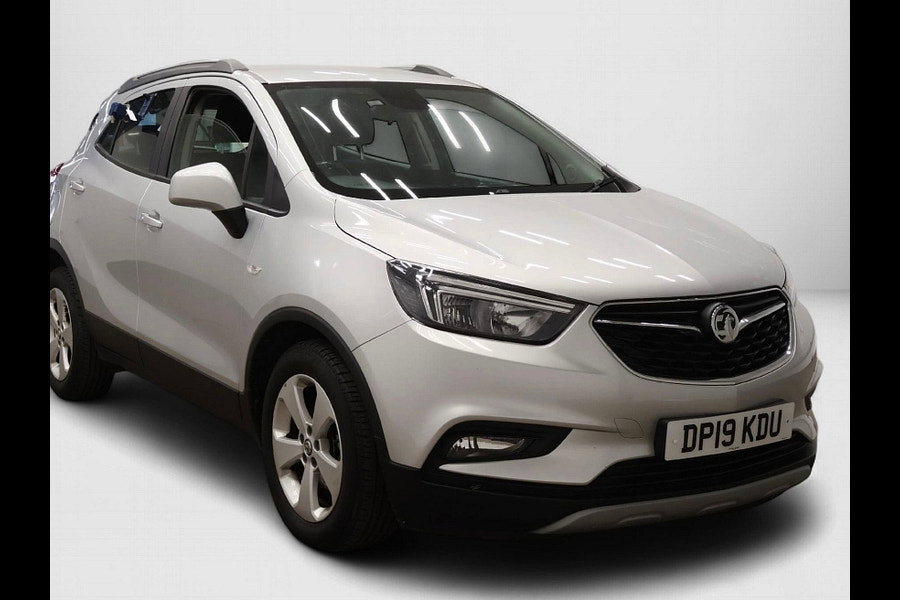 2019 Vauxhall Mokka X 1.4i Turbo ecoTEC Design Nav SUV 5dr Petrol Manual Euro 6 (s/s) (140 ps)