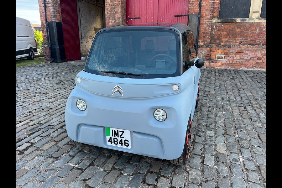 2025 Citroen Ami 5.5kWh Coupe 2dr Electric Auto (LHD) (8 ps)
