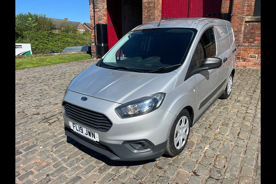 2019 Ford Transit Courier 1.5 TDCi Trend Panel Van 5dr Diesel Manual L1 Euro 6 (75 ps)