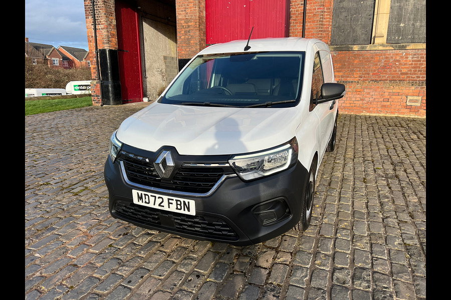 2022 Renault Kangoo 1.5 dCi Blue ENERGY ML19 Start Panel Van 6dr Diesel Manual MWB Euro 6 (s/s) (95 ps)