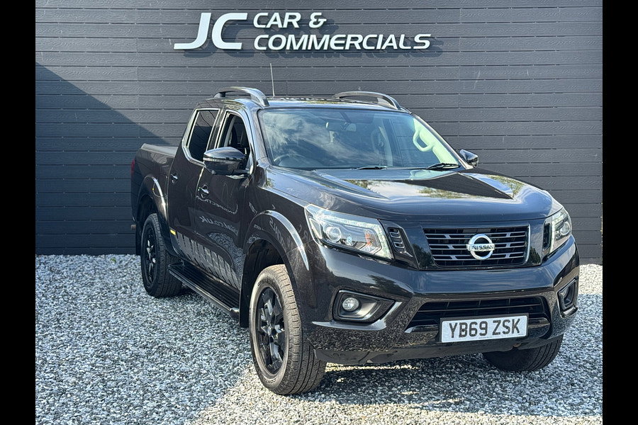 2019 Nissan Navara 2.3 dCi N-Guard Pickup Double Cab 4dr Diesel Auto 4WD Euro 6 (190 ps)