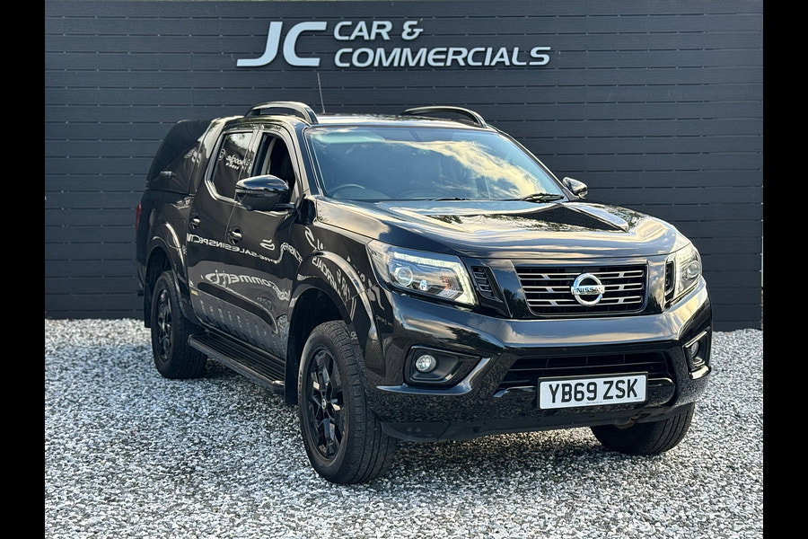 2019 Nissan Navara 2.3 dCi N-Guard Pickup Double Cab 4dr Diesel Auto 4WD Euro 6 (190 ps)
