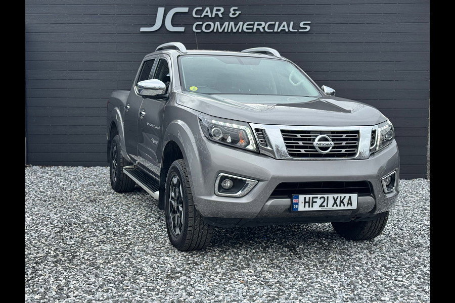 2021 Nissan Navara 2.3 dCi Tekna Pickup Double Cab 4dr Diesel Auto 4WD Euro 6 (190 ps)