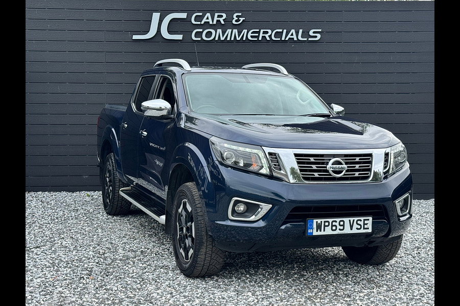 2020 Nissan Navara 2.3 dCi Tekna Pickup Double Cab 4dr Diesel Auto 4WD Euro 6 (190 ps)