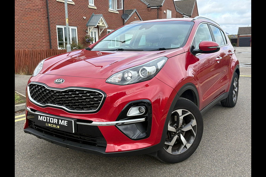 2019 Kia Sportage 1.6 GDi 2 SUV 5dr Petrol Manual Euro 6 (s/s) (130 bhp)