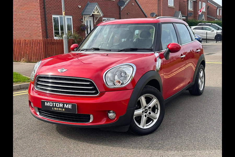 2014 MINI Countryman 1.6 One D SUV 5dr Diesel Manual Euro 5 (s/s) (90 ps)