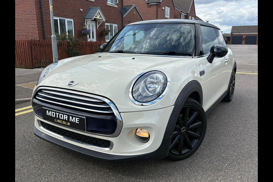 2015 MINI Hatch 1.5 Cooper Hatchback 3dr Petrol Manual Euro 6 (s/s) (136 ps)