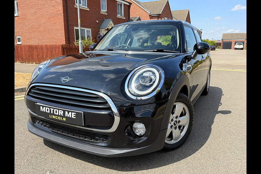 2018 MINI Hatch 1.5 Cooper Hatchback 5dr Petrol Manual Euro 6 (s/s) (136 ps)