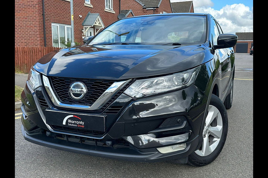 2020 Nissan Qashqai 1.3 DIG-T Acenta Premium SUV 5dr Petrol Manual Euro 6 (s/s) (140 ps)