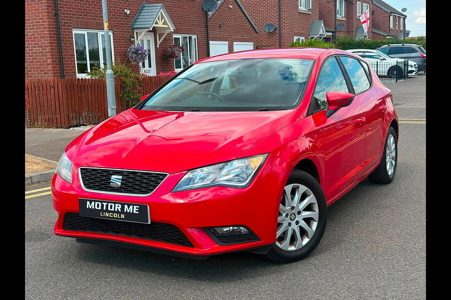 2013 Seat Leon 1.2 TSI SE Hatchback 5dr Petrol DSG Euro 5 (s/s) (105 ps)