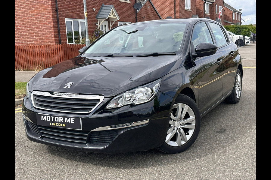 2015 Peugeot 308 1.2 PureTech Active Hatchback 5dr Petrol Manual Euro 6 (s/s) (110 ps)