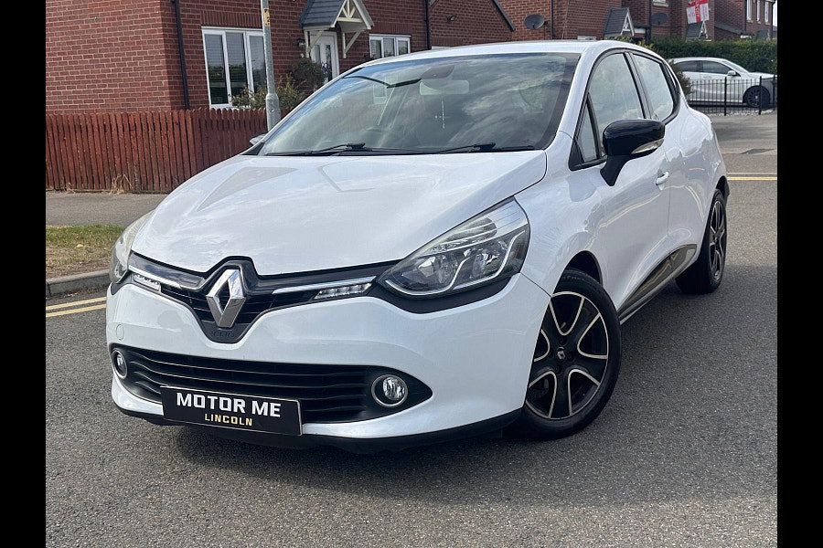 2015 Renault Clio 0.9 TCe Dynamique MediaNav Hatchback 5dr Petrol Manual Euro 5 (s/s) (90 ps)