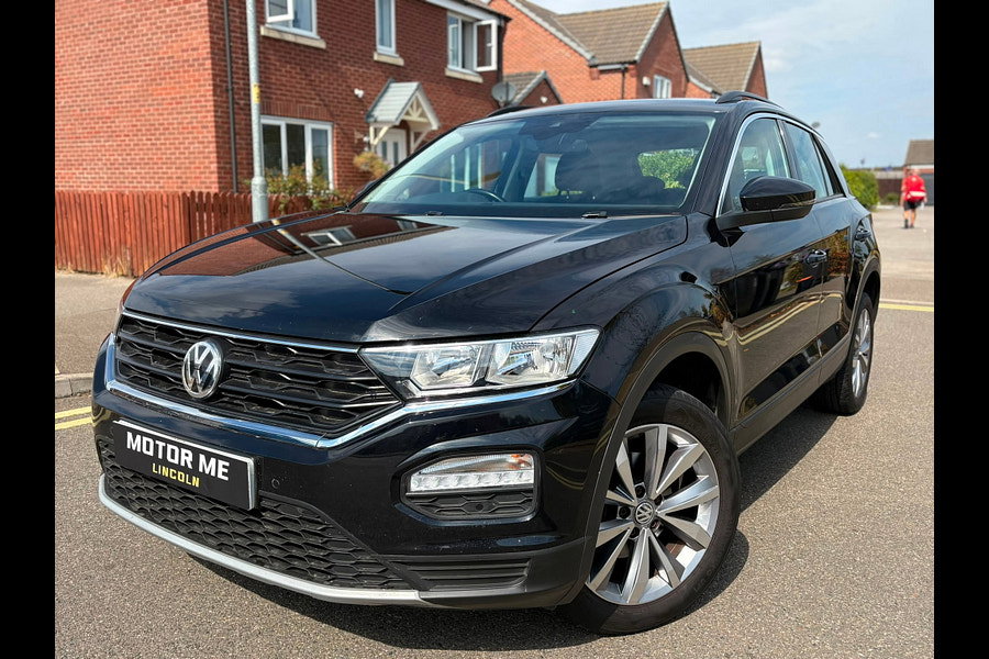 2020 Volkswagen T-Roc 1.0 TSI GPF SE SUV 5dr Petrol Manual Euro 6 (s/s) (115 ps)