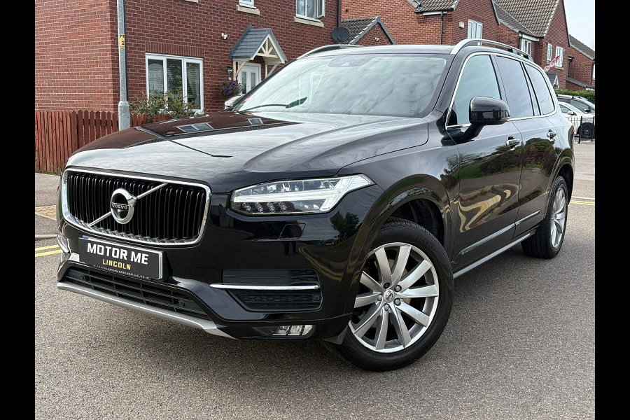 2019 Volvo XC90 2.0 D5 PowerPulse Momentum Pro SUV 5dr Diesel Auto 4WD Euro 6 (s/s) (235 ps)