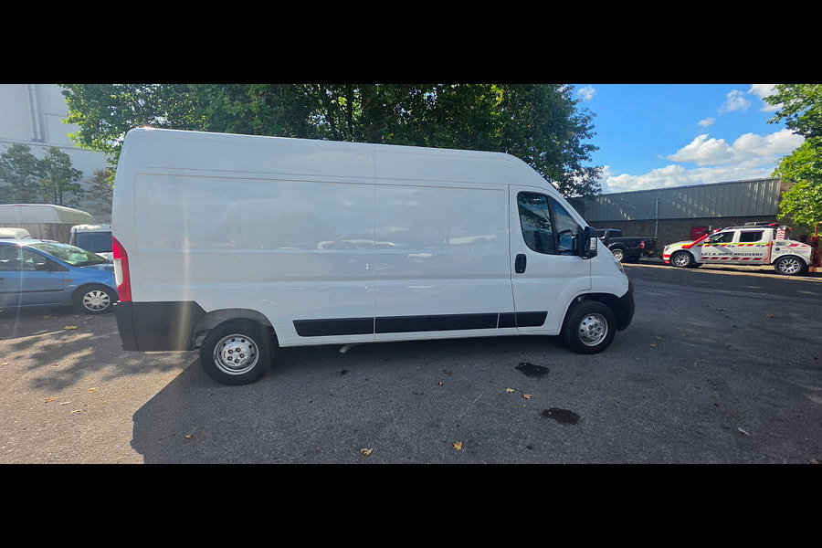 2023 Citroen Relay 2.2 BlueHDi 35 Enterprise Edition Panel Van 5dr Diesel Manual L3 High Roof Euro 6 (s/s) (140 ps)