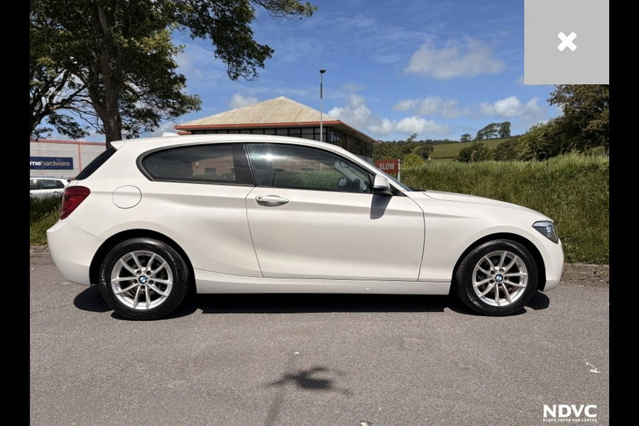 2015 BMW 1 Series 2.0 116d SE Hatchback 3dr Diesel Manual Euro 5 (s/s) (116 ps)