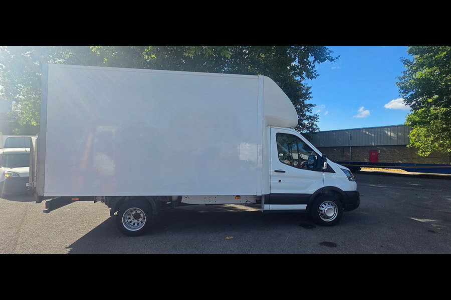 2022 Ford Transit 2.0 350 EcoBlue Leader Chassis Cab 2dr Diesel Manual RWD L3 Euro 6 (s/s) (130 ps)