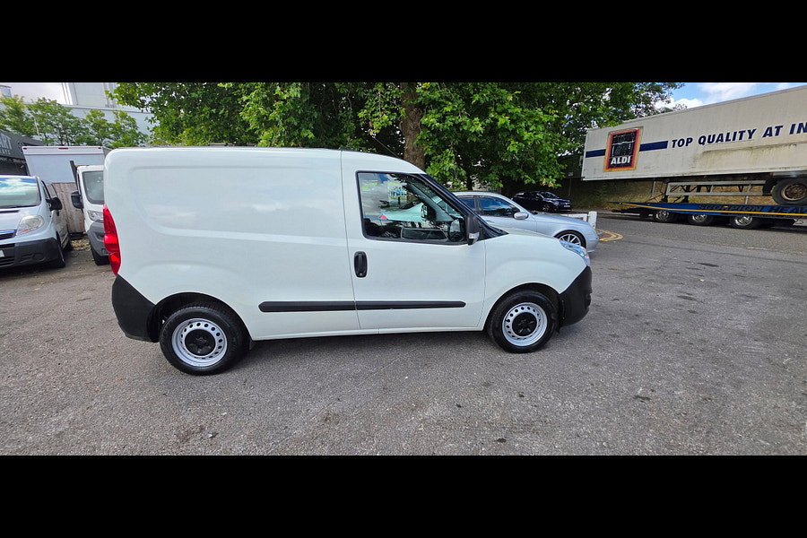 2018 Vauxhall Combo Combo 2000 CDTI S/S 1248CC