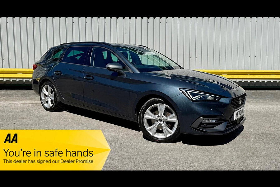 2020 Seat Leon 1.5 TSI EVO FR Euro 6 (s/s) 5dr