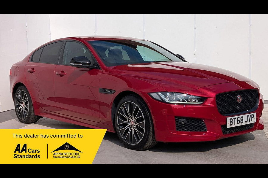 2019 Jaguar XE 2.0d Landmark Auto Euro 6 (s/s) 4dr