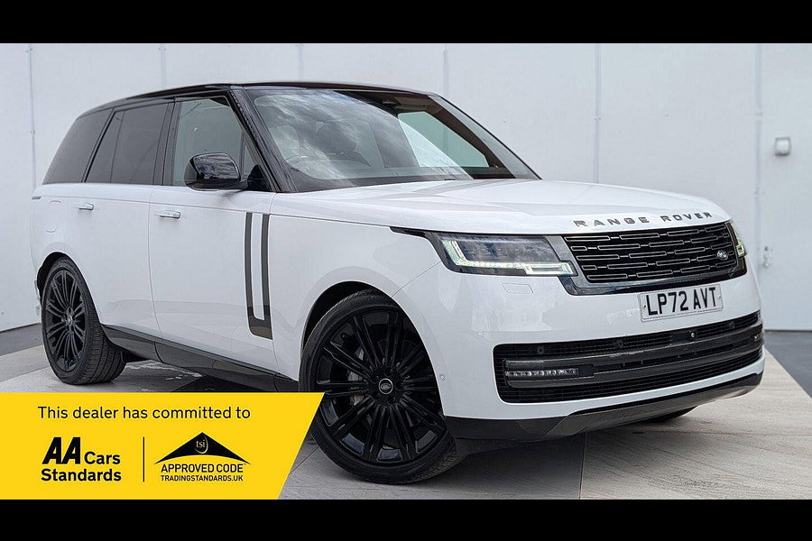 2023 Land Rover Range Rover 3.0 D300 MHEV SE Auto 4WD Euro 6 (s/s) 5dr