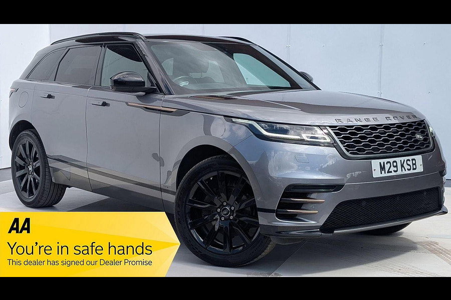 2020 Land Rover Range Rover Velar 2.0 D180 R-Dynamic SE Auto 4WD Euro 6 (s/s) 5dr