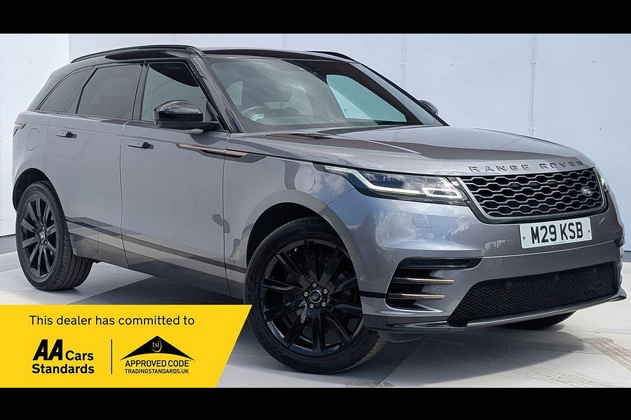 2020 Land Rover Range Rover Velar 2.0 D180 R-Dynamic SE Auto 4WD Euro 6 (s/s) 5dr