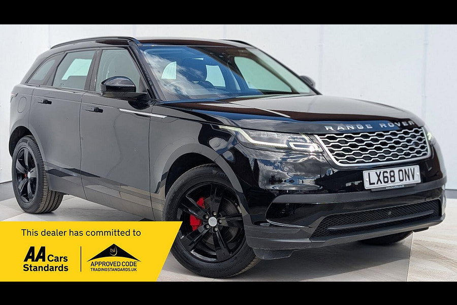 2018 Land Rover Range Rover Velar 2.0 D180 S Auto 4WD Euro 6 (s/s) 5dr