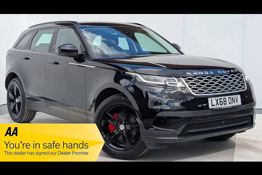2018 Land Rover Range Rover Velar 2.0 D180 S Auto 4WD Euro 6 (s/s) 5dr