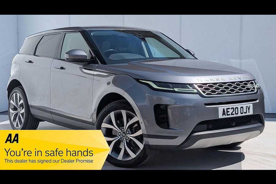 2020 Land Rover Range Rover Evoque 2.0 D150 MHEV HSE Auto 4WD Euro 6 (s/s) 5dr