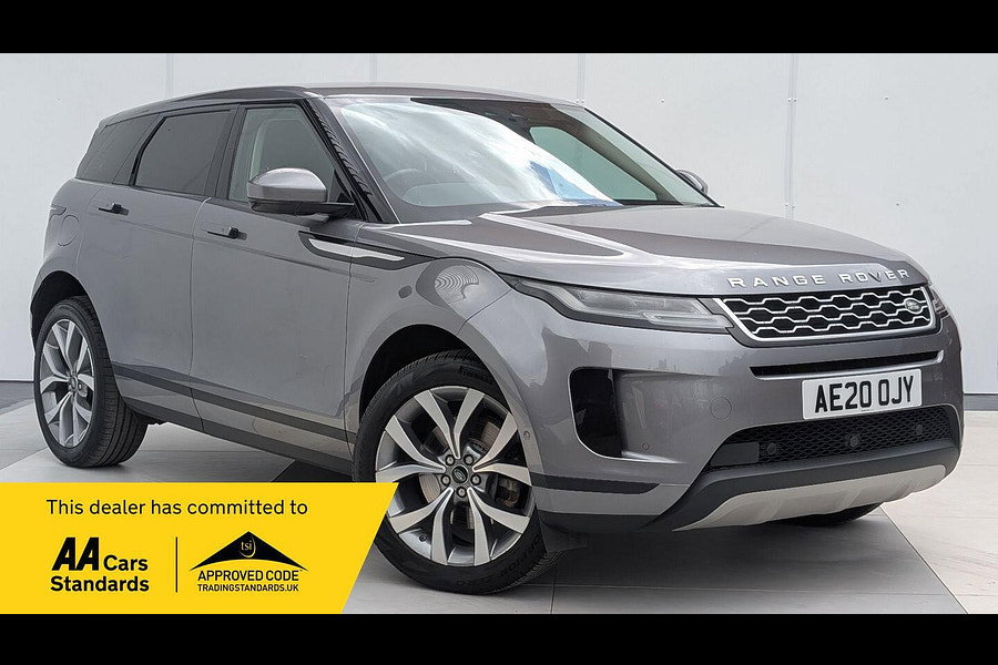 2020 Land Rover Range Rover Evoque 2.0 D150 MHEV HSE Auto 4WD Euro 6 (s/s) 5dr
