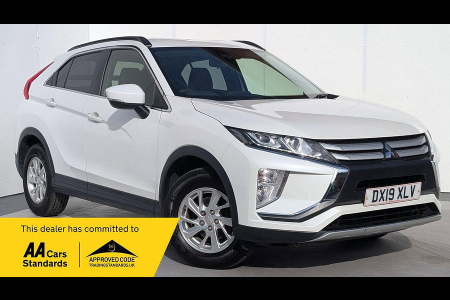 2019 Mitsubishi Eclipse Cross 1.5T 2 Euro 6 (s/s) 5dr