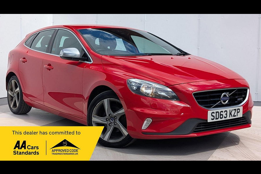 2013 Volvo V40 1.6 D2 R-Design Euro 5 (s/s) 5dr