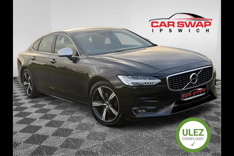 2018 Volvo S90 2.0 D4 R-Design Saloon 4dr Diesel Auto Euro 6 (s/s) (190 ps)