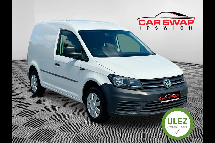 2018 Volkswagen Caddy 2.0 TDI C20 BlueMotion Tech Startline Panel Van 5dr Diesel Manual SWB Euro 6 (s/s) (102 ps)