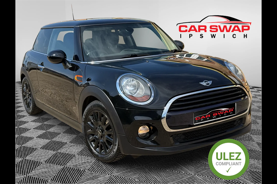 2016 MINI Hatch 1.5 Cooper Hatchback 3dr Petrol Manual Euro 6 (s/s) (136 ps)
